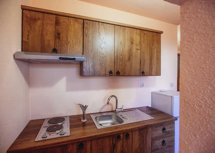 Appartement I Sobe Dinko *