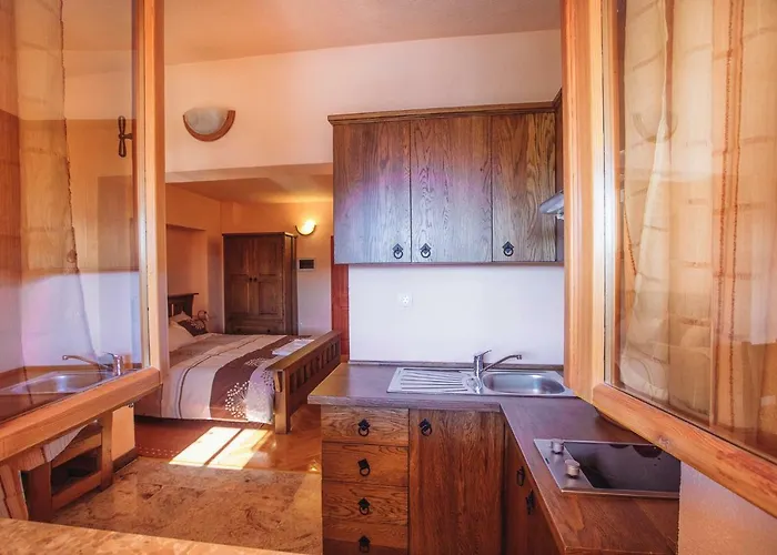 I Sobe Dinko Appartement *