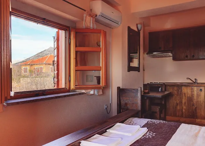 Appartement I Sobe Dinko Starigrad Paklenica