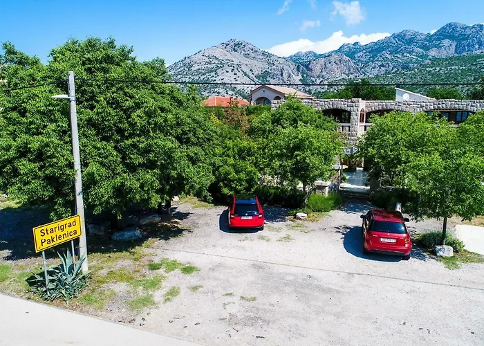 Appartement I Sobe Dinko *