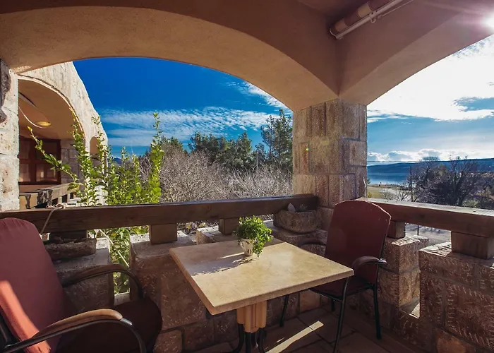 Apartamento I Sobe Dinko Starigrad Paklenica