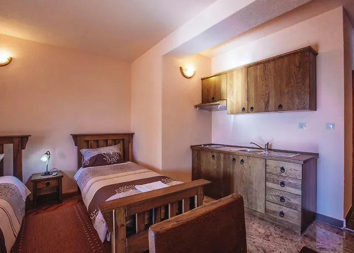 Apartamento I Sobe Dinko *