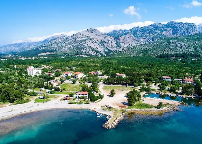 I Sobe Dinko Apartamento Starigrad Paklenica