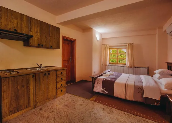 I Sobe Dinko Apartamento *